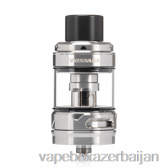 Vape Baku Wismec Reuleaux RX G Tank Silver